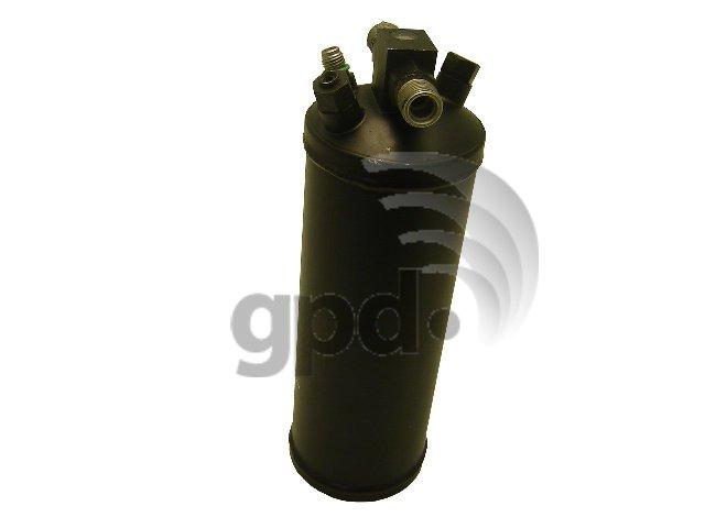 Global Parts Distributors 1411495 - A/C Receiver Drier Global Parts Distributors 1411495 A/C Receiver Drier product image 1 of 1