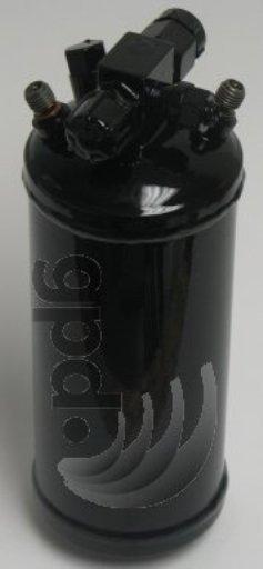 Global Parts Distributors 1411497 - A/C Receiver Drier Global Parts Distributors 1411497 A/C Receiver Drier product image 1 of 1