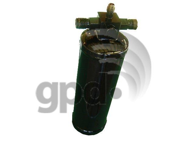 Global Parts Distributors 1411507 - A/C Receiver Drier Global Parts Distributors 1411507 A/C Receiver Drier product image 1 of 1