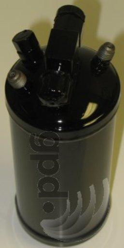 Global Parts Distributors 1411524 - A/C Receiver Drier Global Parts Distributors 1411524 A/C Receiver Drier product image 1 of 1