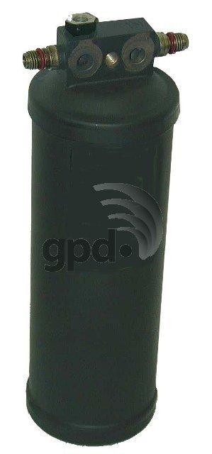 Global Parts Distributors 1411846 - A/C Receiver Drier Global Parts Distributors 1411846 A/C Receiver Drier product image 1 of 1