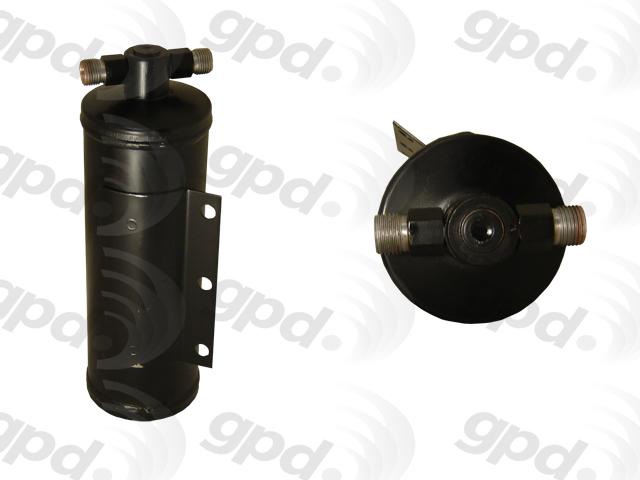 Global Parts Distributors 1411849 - A/C Receiver Drier Global Parts Distributors 1411849 A/C Receiver Drier product image 1 of 1