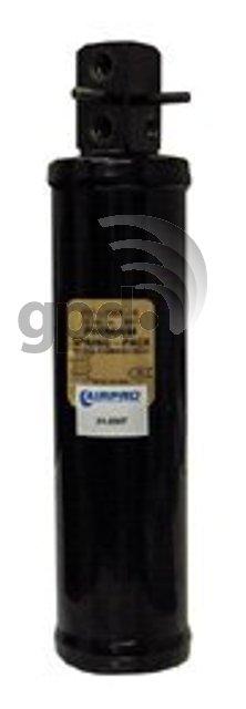 Global Parts Distributors 1411851 - A/C Receiver Drier Global Parts Distributors 1411851 A/C Receiver Drier product image 1 of 1