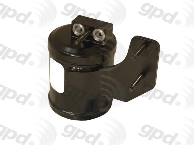 Global Parts Distributors 1411921 - A/C Receiver Drier Global Parts Distributors 1411921 A/C Receiver Drier product image 1 of 1