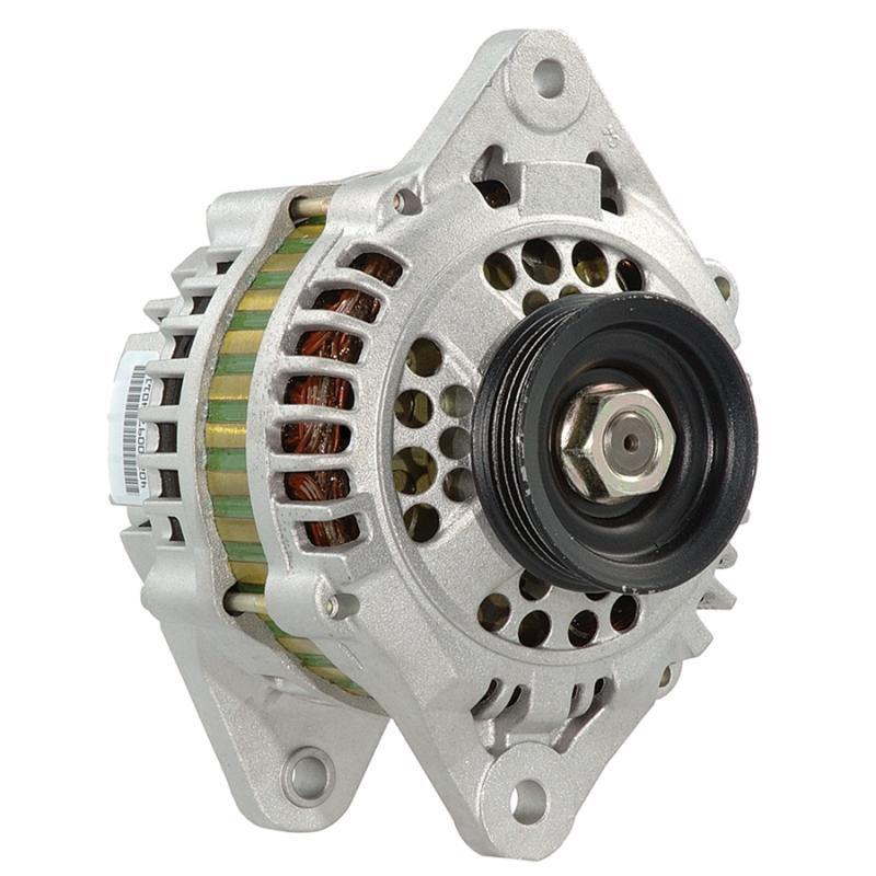 Remy 14210 - Alternator Remy 14210 Alternator product image 1 of 4