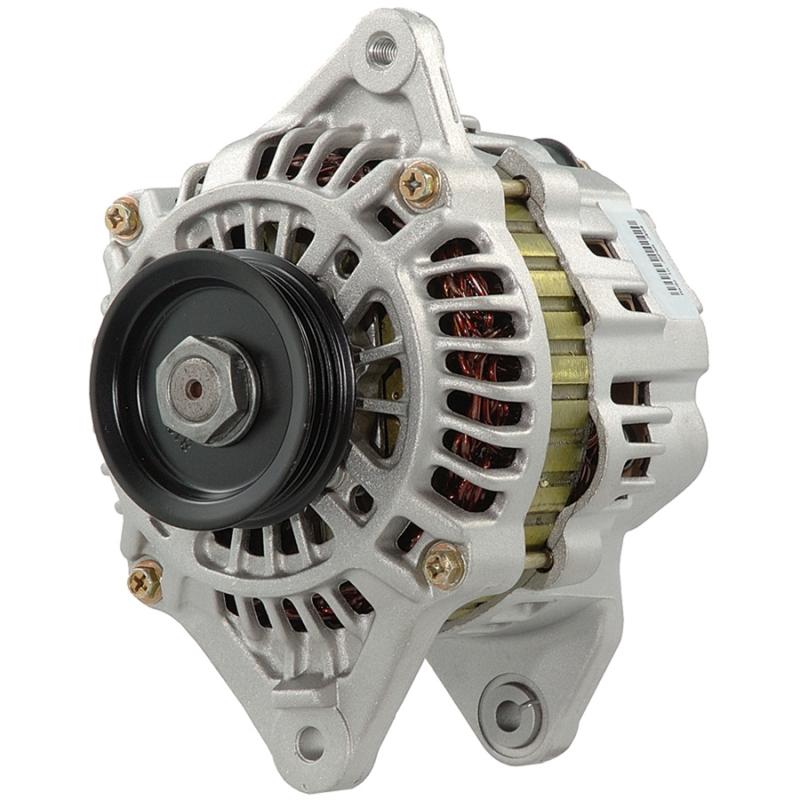 Remy 14242 - Alternator Remy 14242 Alternator product image 1 of 4