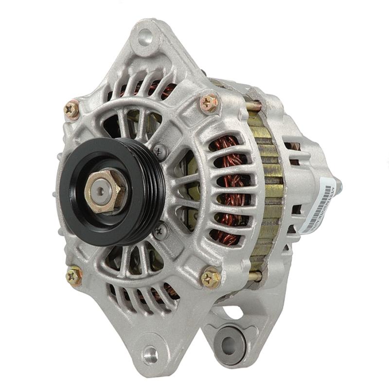 Remy 14243 - Alternator Remy 14243 Alternator product image 1 of 4