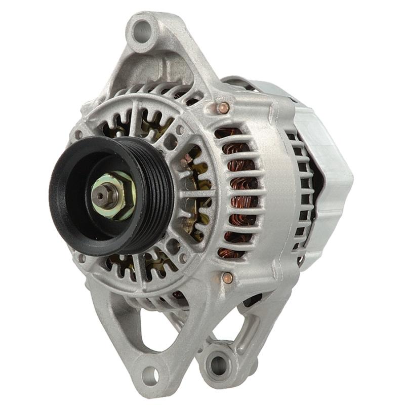 Remy 14434 - Alternator Remy 14434 Alternator product image 1 of 4