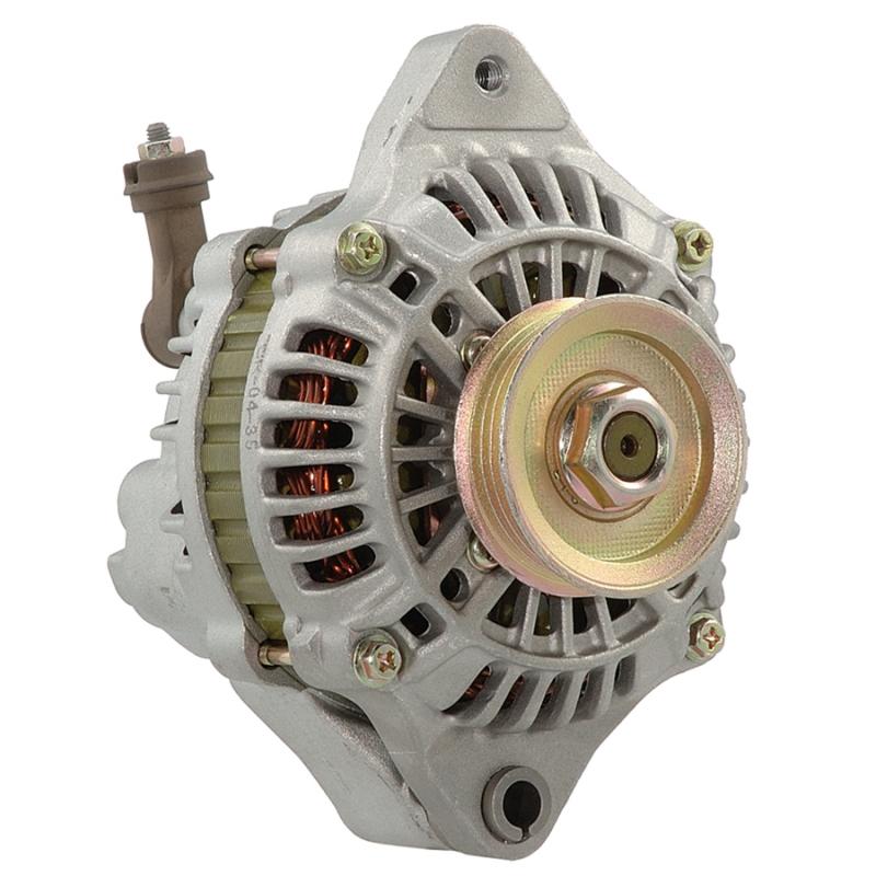 Remy 14447 - Alternator Remy 14447 Alternator product image 4 of 4