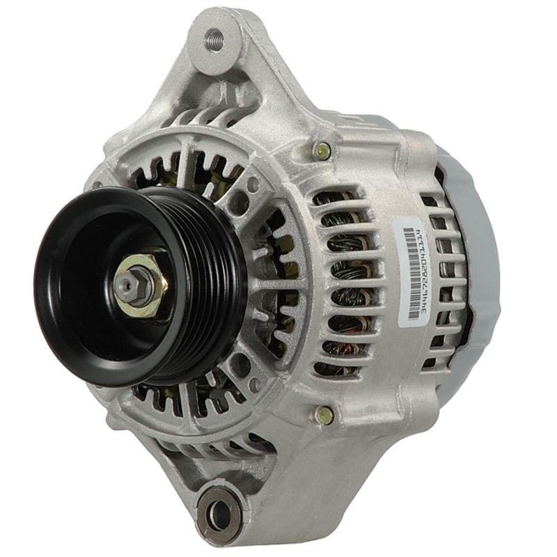 Remy 14467 Alternator product image 3 of 4