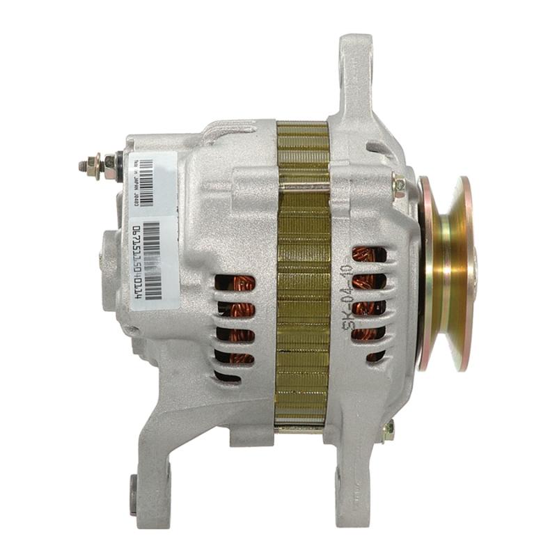 Remy 14715 - Alternator Remy 14715 Alternator product image 2 of 4