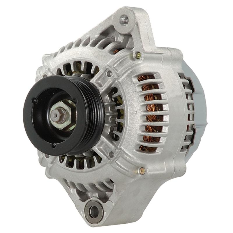 Remy 14801 - Alternator Remy 14801 Alternator product image 1 of 4