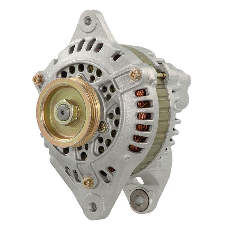 Remy 14858 Alternator product image 4 of 4