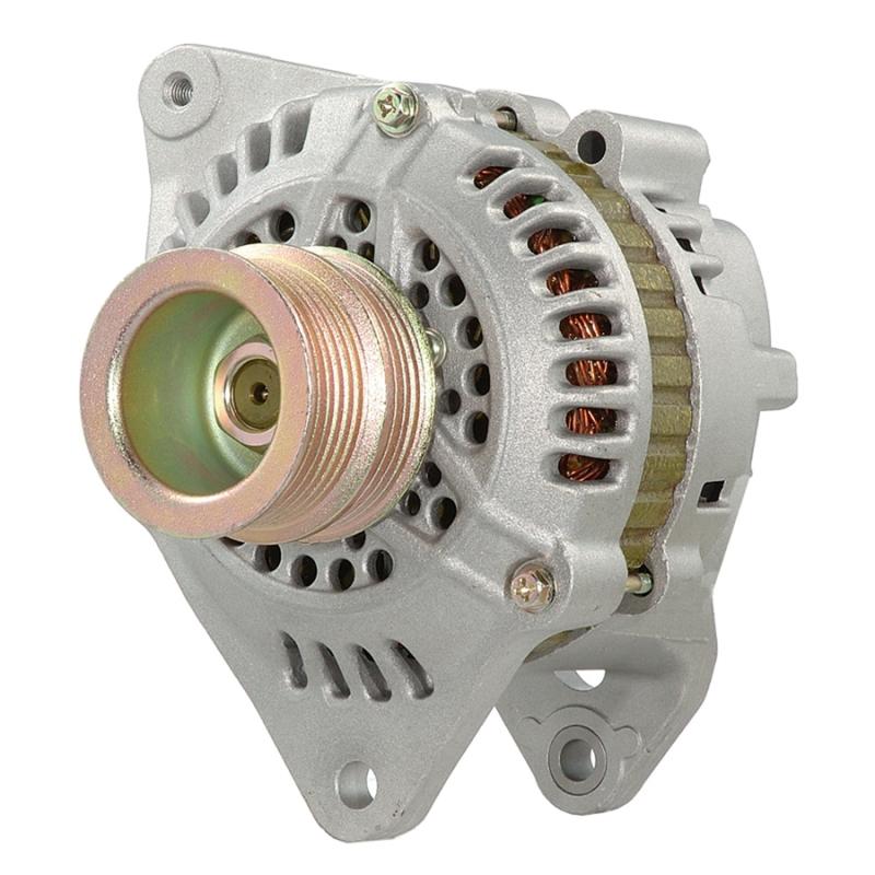 Remy 14875 - Alternator Remy 14875 Alternator product image 2 of 4