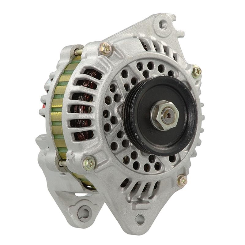 Remy 14881 - Alternator Remy 14881 Alternator product image 2 of 4