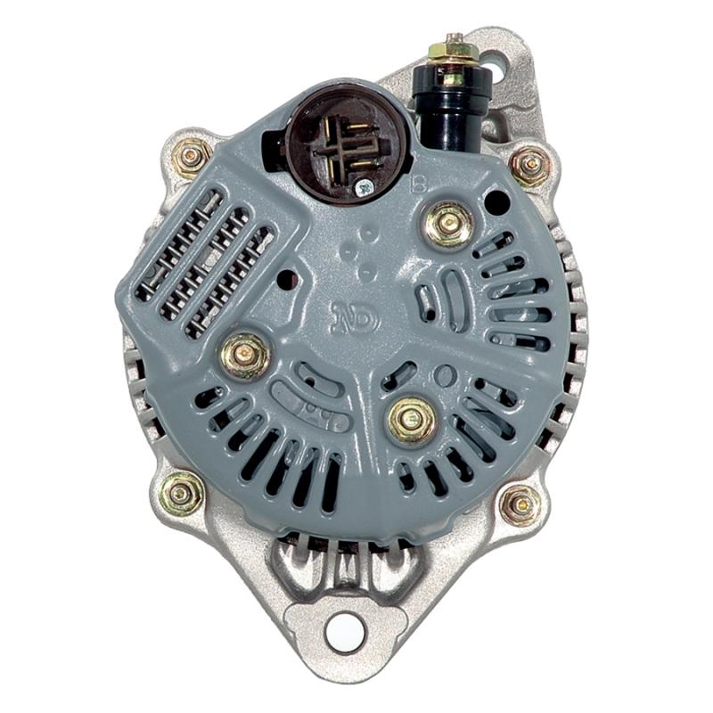 Remy 14966 - Alternator Remy 14966 Alternator product image 1 of 4