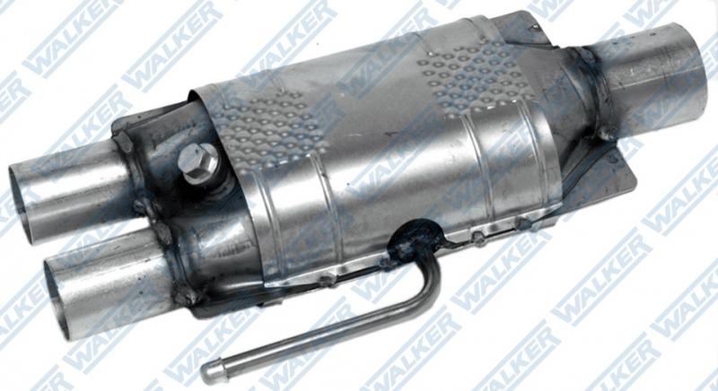 Walker Exhaust 15022 - Catalytic Converter Walker Exhaust 15022 Catalytic Converter product image 1 of 1