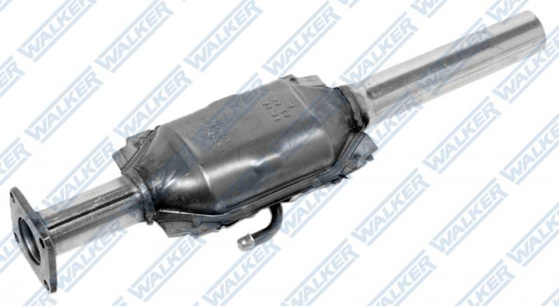 Walker Exhaust 15637 - Catalytic Converter Walker Exhaust 15637 Catalytic Converter product image 1 of 1