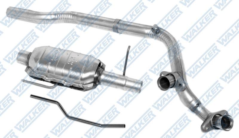 Walker Exhaust 15739 - Catalytic Converter Walker Exhaust 15739 Catalytic Converter product image 1 of 1