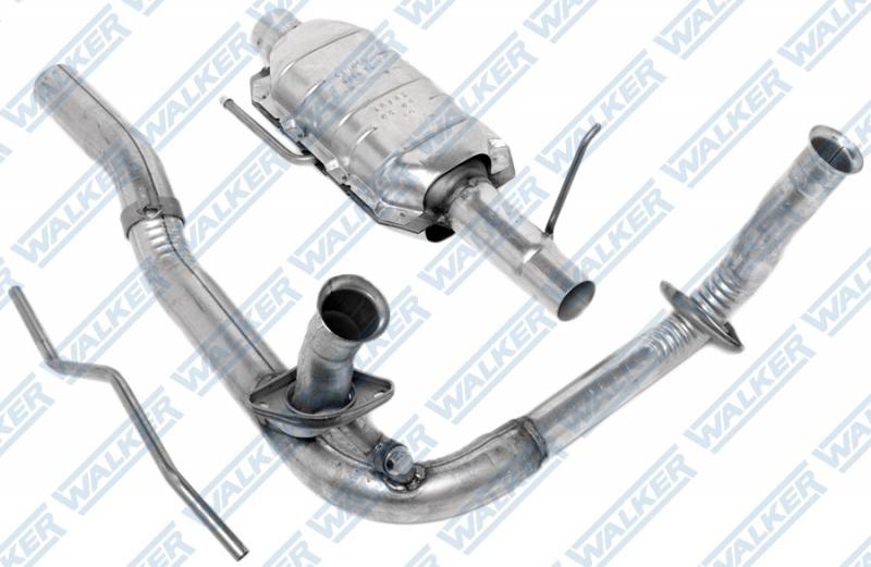 Walker Exhaust 15742 Catalytic Converter product image 1 of 1
