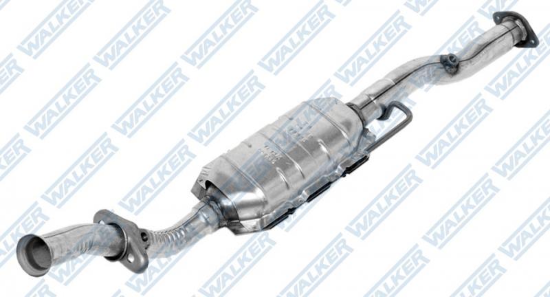 Walker Exhaust 15828 - Catalytic Converter Walker Exhaust 15828 Catalytic Converter product image 1 of 1