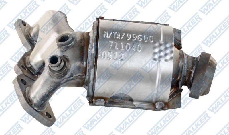Walker Exhaust 16017 product image