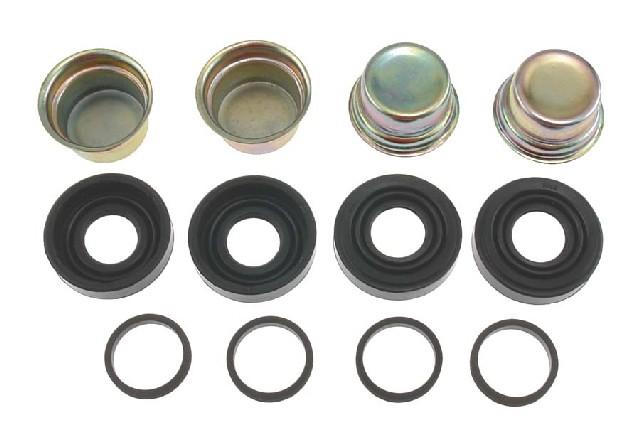 Carlson 16028 Disc Brake Caliper Guide Pin Boot Kit product image 1 of 1