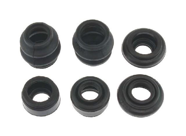 Carlson 16034 Disc Brake Caliper Guide Pin Boot Kit product image 1 of 1