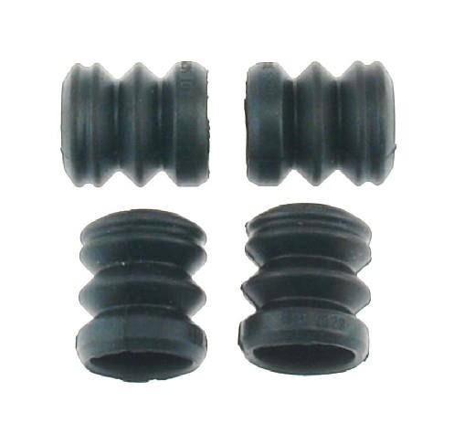 Carlson 16040 - Disc Brake Caliper Guide Pin Boot Kit Carlson 16040 Disc Brake Caliper Guide Pin Boot Kit product image 1 of 1