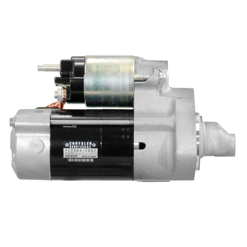 Remy 16058 Starter Motor product image 2 of 4
