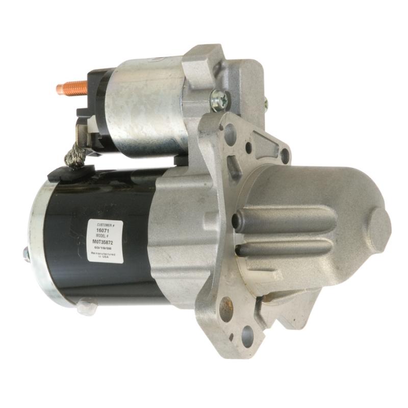 Remy 16071 - Starter Motor Remy 16071 Starter Motor product image 1 of 4
