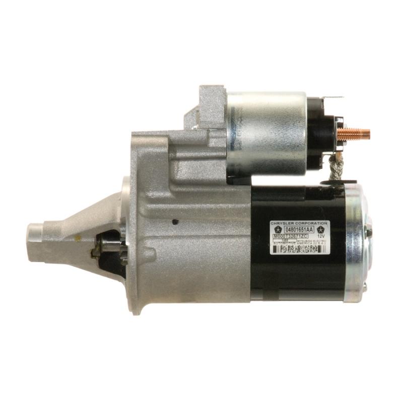 Remy 16076 Starter Motor product image 3 of 4
