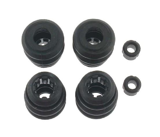Carlson 16083 - Disc Brake Caliper Guide Pin Boot Kit Carlson 16083 Disc Brake Caliper Guide Pin Boot Kit product image 1 of 1