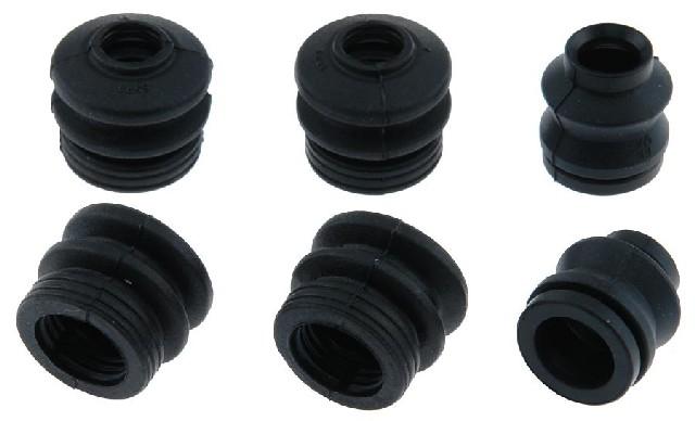 Carlson 16087 Disc Brake Caliper Guide Pin Boot Kit product image 1 of 1