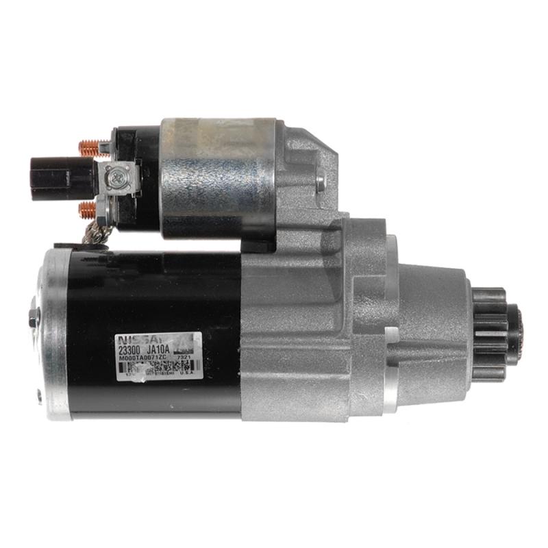 Remy 16087 Starter Motor product image 3 of 4