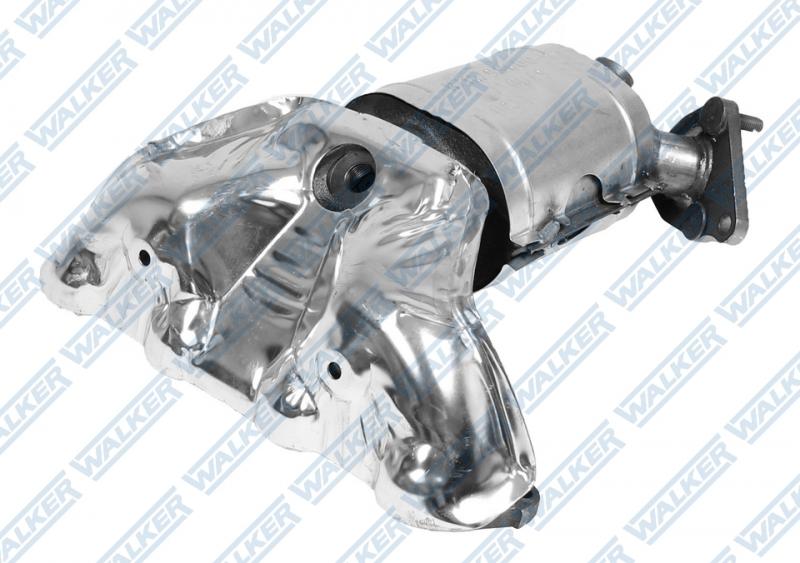 Walker Exhaust 16096 - Exhaust Manifold with Integrated Catalytic Converter Walker Exhaust 16096 Exhaust Manifold with Integrated Catalytic Converter product image 1 of 1