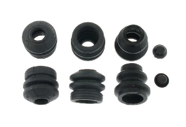 Carlson 16098 - Disc Brake Caliper Guide Pin Boot Kit Carlson 16098 Disc Brake Caliper Guide Pin Boot Kit product image 1 of 1
