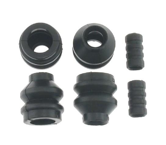 Carlson 16100 - Disc Brake Caliper Guide Pin Boot Kit Carlson 16100 Disc Brake Caliper Guide Pin Boot Kit product image 1 of 1