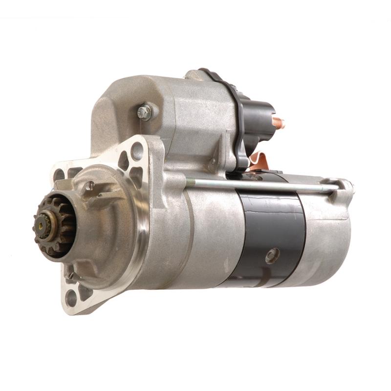 Remy 16102 Starter Motor product image 2 of 4