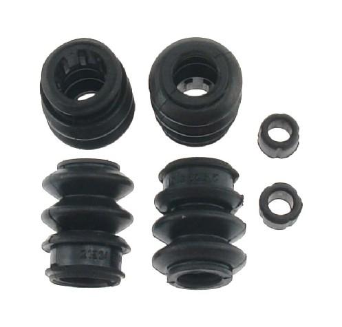 Carlson 16108 - Disc Brake Caliper Guide Pin Boot Kit Carlson 16108 Disc Brake Caliper Guide Pin Boot Kit product image 1 of 1