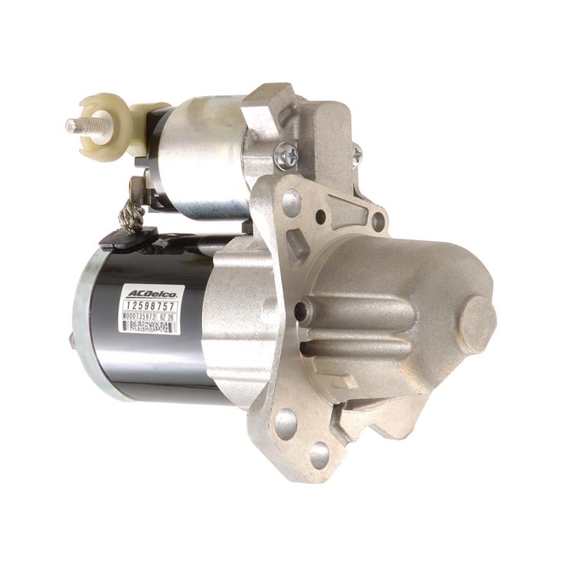 Remy 16108 - Starter Motor Remy 16108 Starter Motor product image 1 of 4