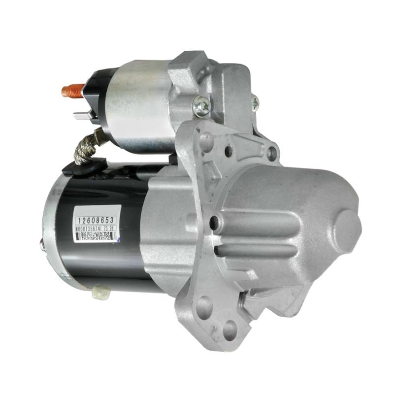 Remy 16109 Starter Motor product image 3 of 4