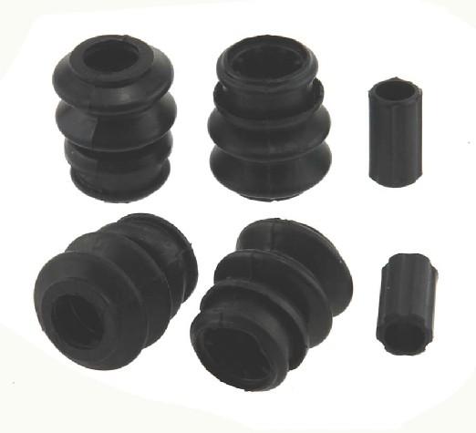 Carlson 16117 - Disc Brake Caliper Guide Pin Boot Kit Carlson 16117 Disc Brake Caliper Guide Pin Boot Kit product image 1 of 1