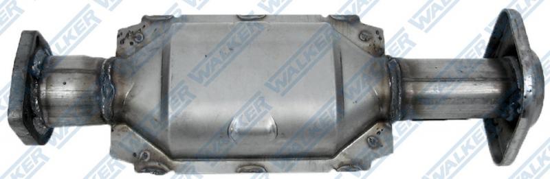 Walker Exhaust 16117 - Catalytic Converter Walker Exhaust 16117 Catalytic Converter product image 1 of 1