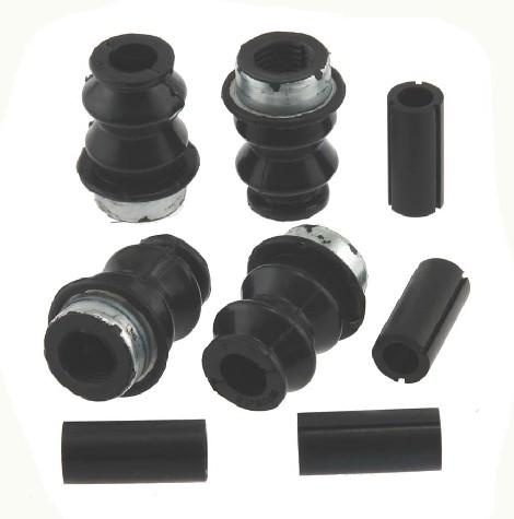 Carlson 16118 Disc Brake Caliper Guide Pin Boot Kit product image 1 of 1
