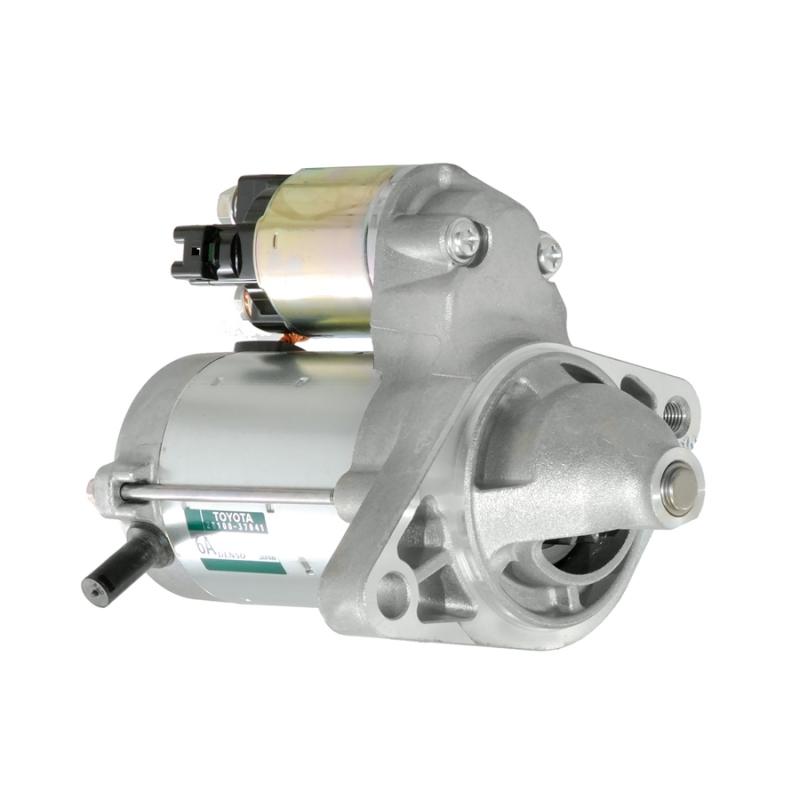 Remy 16118 Starter Motor product image 4 of 4