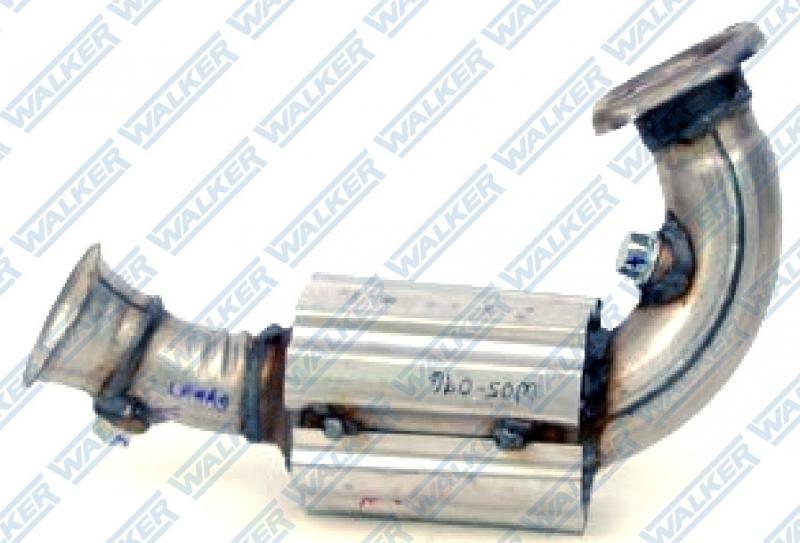 Walker Exhaust 16119 - Catalytic Converter Walker Exhaust 16119 Catalytic Converter product image 1 of 1