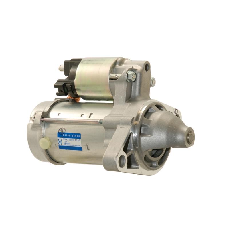 Remy 16130 - Starter Motor Remy 16130 Starter Motor product image 3 of 4