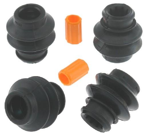 Carlson 16143 - Disc Brake Caliper Guide Pin Boot Kit Carlson 16143 Disc Brake Caliper Guide Pin Boot Kit product image 1 of 1