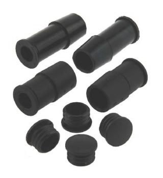 Carlson 16157 Disc Brake Caliper Guide Pin Boot Kit product image 1 of 1